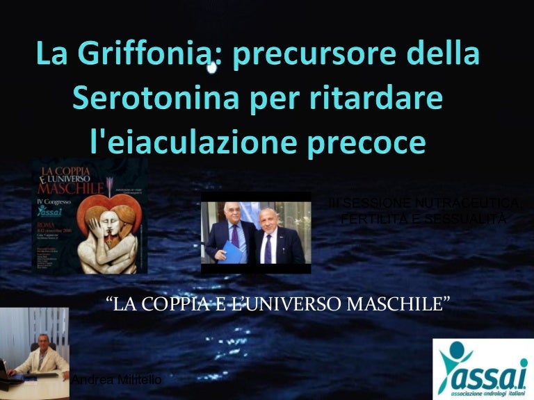 eiaculazione+rapida+della+serotonina